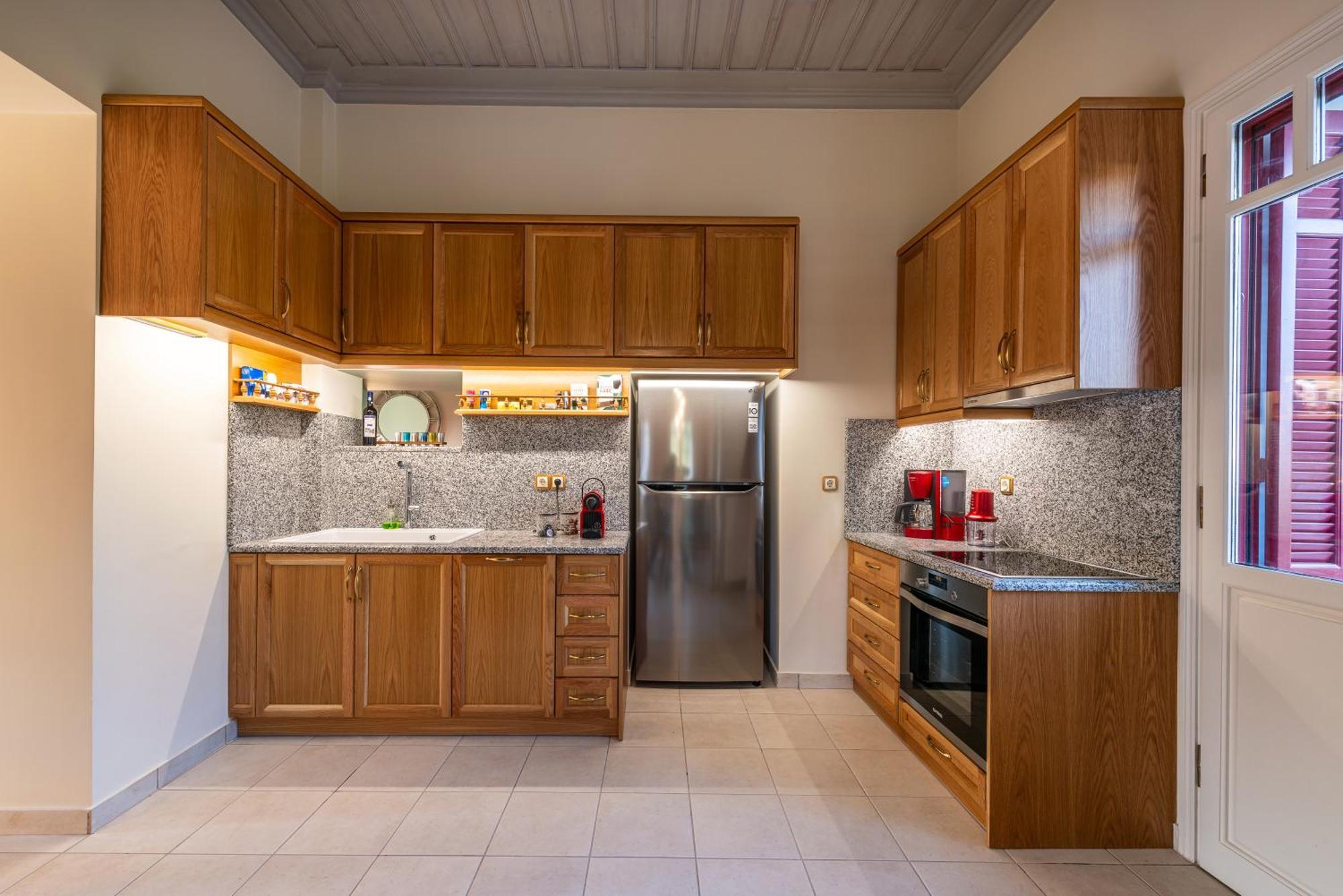Paralía Sunset English Villas חדר תמונה