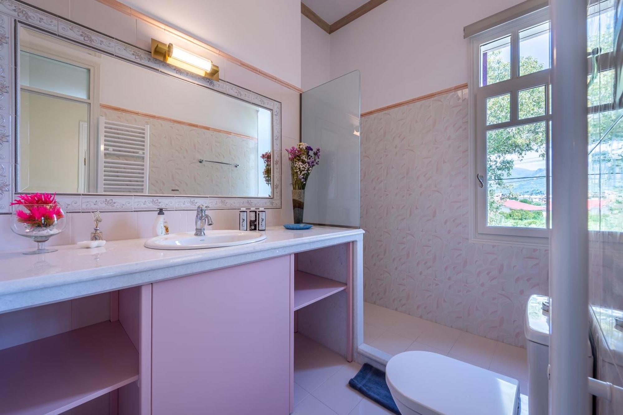 Paralía Sunset English Villas חדר תמונה
